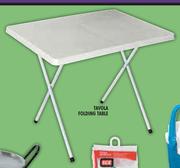 Tavola Folding Table-Each