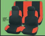 Q Premium Sanitago 6 Piece Car Set Covers