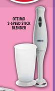Ottimo 2-Speed Stick  Blender