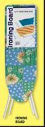 Ironing Board-Each