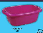 Home Basin- 36L