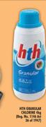 Hth Granular Chlorine- 4Kg