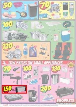 Shoprite Western Cape : Rand A Rama (24 Feb - 2 Mar 2014), page 3