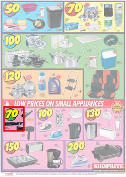 Shoprite Western Cape : Rand A Rama (24 Feb - 2 Mar 2014), page 3