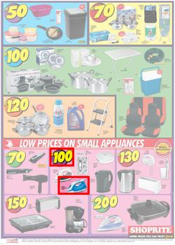 Shoprite Western Cape : Rand A Rama (24 Feb - 2 Mar 2014), page 3