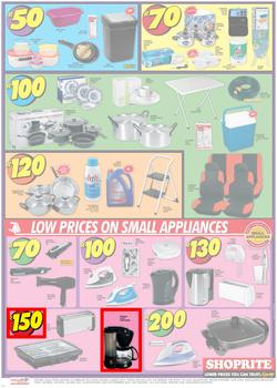Shoprite Western Cape : Rand A Rama (24 Feb - 2 Mar 2014), page 3