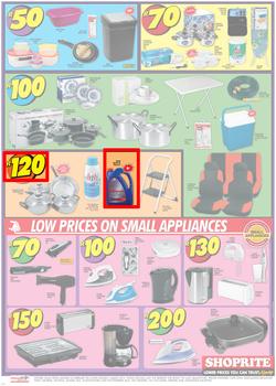 Shoprite Western Cape : Rand A Rama (24 Feb - 2 Mar 2014), page 3