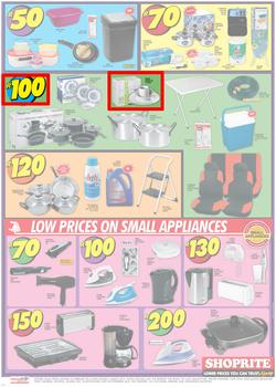 Shoprite Western Cape : Rand A Rama (24 Feb - 2 Mar 2014), page 3