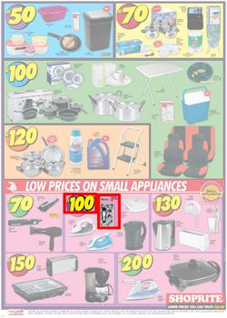Shoprite Western Cape : Rand A Rama (24 Feb - 2 Mar 2014), page 3