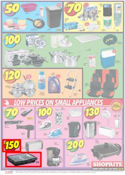 Shoprite Western Cape : Rand A Rama (24 Feb - 2 Mar 2014), page 3