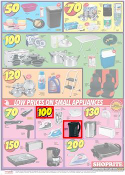 Shoprite Western Cape : Rand A Rama (24 Feb - 2 Mar 2014), page 3