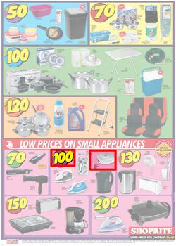 Shoprite Western Cape : Rand A Rama (24 Feb - 2 Mar 2014), page 3