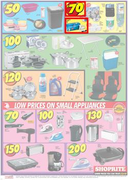 Shoprite Western Cape : Rand A Rama (24 Feb - 2 Mar 2014), page 3