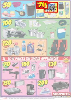 Shoprite Western Cape : Rand A Rama (24 Feb - 2 Mar 2014), page 3
