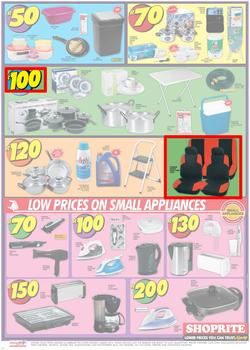 Shoprite Western Cape : Rand A Rama (24 Feb - 2 Mar 2014), page 3