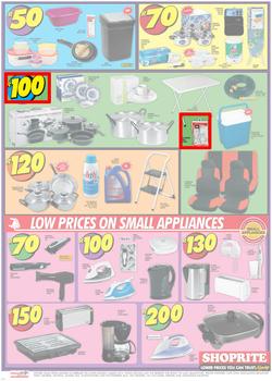 Shoprite Western Cape : Rand A Rama (24 Feb - 2 Mar 2014), page 3