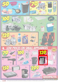 Shoprite Western Cape : Rand A Rama (24 Feb - 2 Mar 2014), page 3