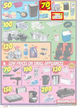 Shoprite Western Cape : Rand A Rama (24 Feb - 2 Mar 2014), page 3