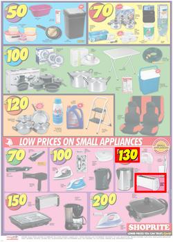 Shoprite Western Cape : Rand A Rama (24 Feb - 2 Mar 2014), page 3