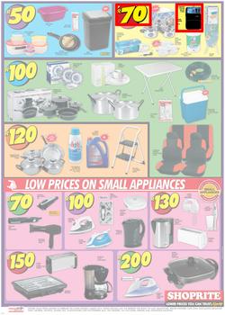 Shoprite Western Cape : Rand A Rama (24 Feb - 2 Mar 2014), page 3