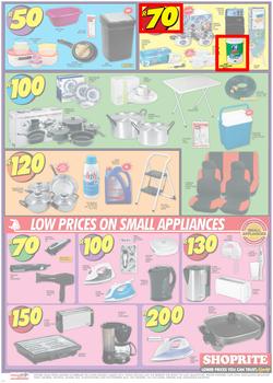Shoprite Western Cape : Rand A Rama (24 Feb - 2 Mar 2014), page 3