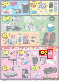 Shoprite Western Cape : Rand A Rama (24 Feb - 2 Mar 2014), page 3