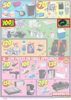 Shoprite Western Cape : Rand A Rama (24 Feb - 2 Mar 2014), page 3