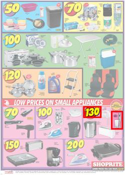 Shoprite Western Cape : Rand A Rama (24 Feb - 2 Mar 2014), page 3