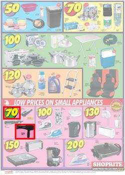 Shoprite Western Cape : Rand A Rama (24 Feb - 2 Mar 2014), page 3