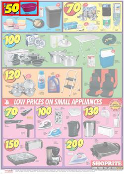 Shoprite Western Cape : Rand A Rama (24 Feb - 2 Mar 2014), page 3