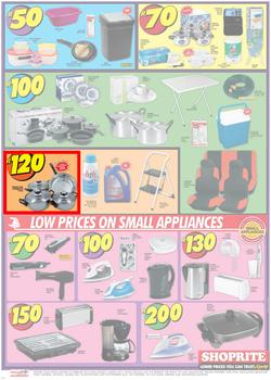 Shoprite Western Cape : Rand A Rama (24 Feb - 2 Mar 2014), page 3
