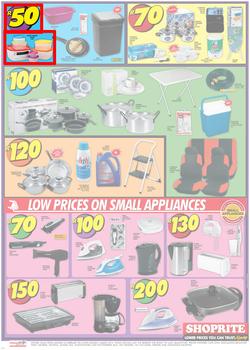 Shoprite Western Cape : Rand A Rama (24 Feb - 2 Mar 2014), page 3