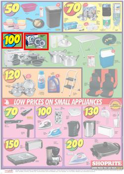Shoprite Western Cape : Rand A Rama (24 Feb - 2 Mar 2014), page 3