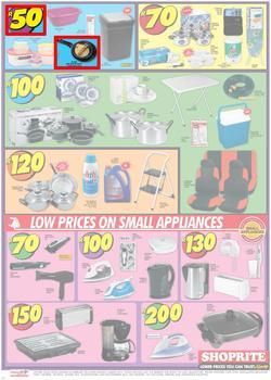 Shoprite Western Cape : Rand A Rama (24 Feb - 2 Mar 2014), page 3