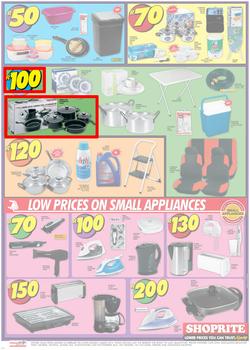 Shoprite Western Cape : Rand A Rama (24 Feb - 2 Mar 2014), page 3