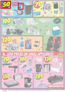 Shoprite Western Cape : Rand A Rama (24 Feb - 2 Mar 2014), page 3