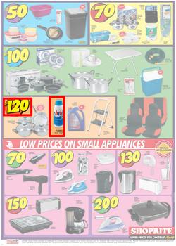 Shoprite Western Cape : Rand A Rama (24 Feb - 2 Mar 2014), page 3