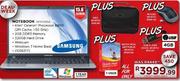 Samsung 15.6" Notebook (NP300E5A)
