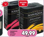 Namaqua Wines-3Ltr