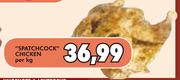"Spatchcock"Chicken-Per Kg