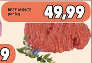 Beef Mince-Per Kg