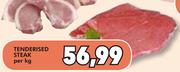 Tenderised Steak-Per Kg