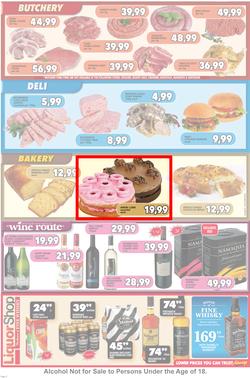 Shoprite Western Cape : Low Prices Always (24 Feb - 9 Mar 2014), page 3