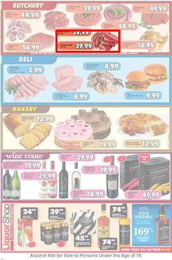 Shoprite Western Cape : Low Prices Always (24 Feb - 9 Mar 2014), page 3