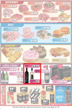 Shoprite Western Cape : Low Prices Always (24 Feb - 9 Mar 2014), page 3