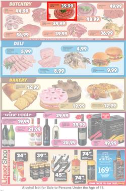 Shoprite Western Cape : Low Prices Always (24 Feb - 9 Mar 2014), page 3