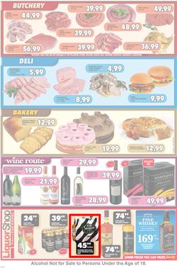 Shoprite Western Cape : Low Prices Always (24 Feb - 9 Mar 2014), page 3
