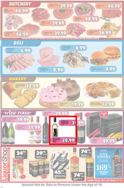 Shoprite Western Cape : Low Prices Always (24 Feb - 9 Mar 2014), page 3