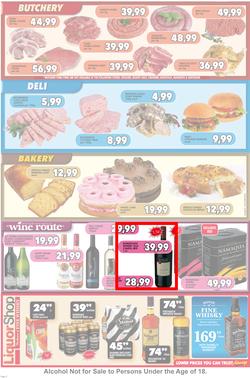 Shoprite Western Cape : Low Prices Always (24 Feb - 9 Mar 2014), page 3