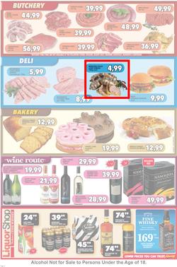 Shoprite Western Cape : Low Prices Always (24 Feb - 9 Mar 2014), page 3